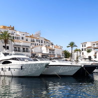 Puerto Banus Marina Marbella