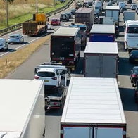 RAC May bank holiday traffic