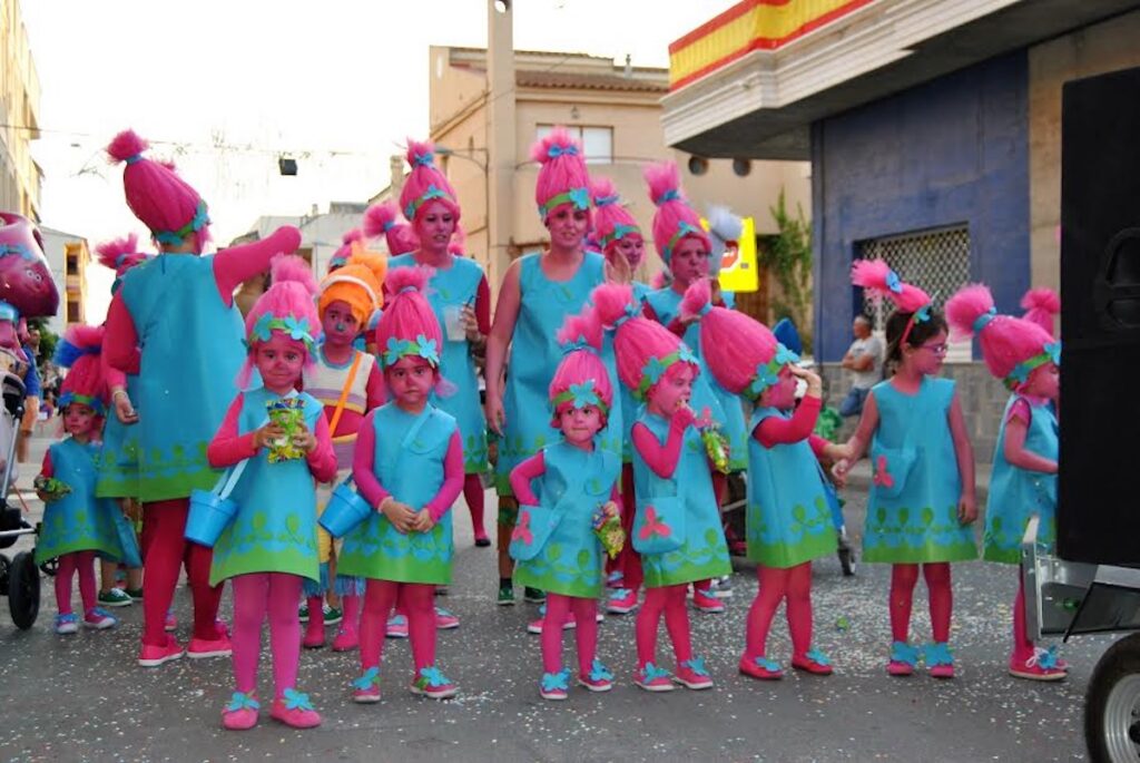 Benejuzar sets date for return of popular ‘Retreta’ parade