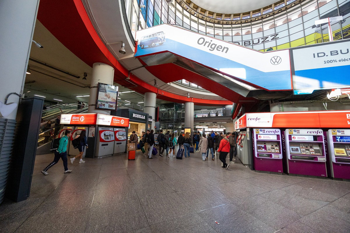 Renfe launches €7 summer train tickets « Euro Weekly News
