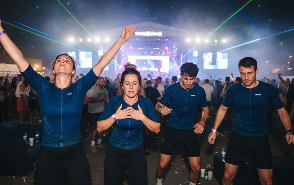 Marenostrum Fuengirola is making live music more accessible with haptic t-shirts