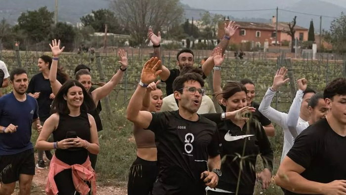 Running and wine festival 2026