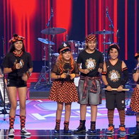 Skabum The voice kids