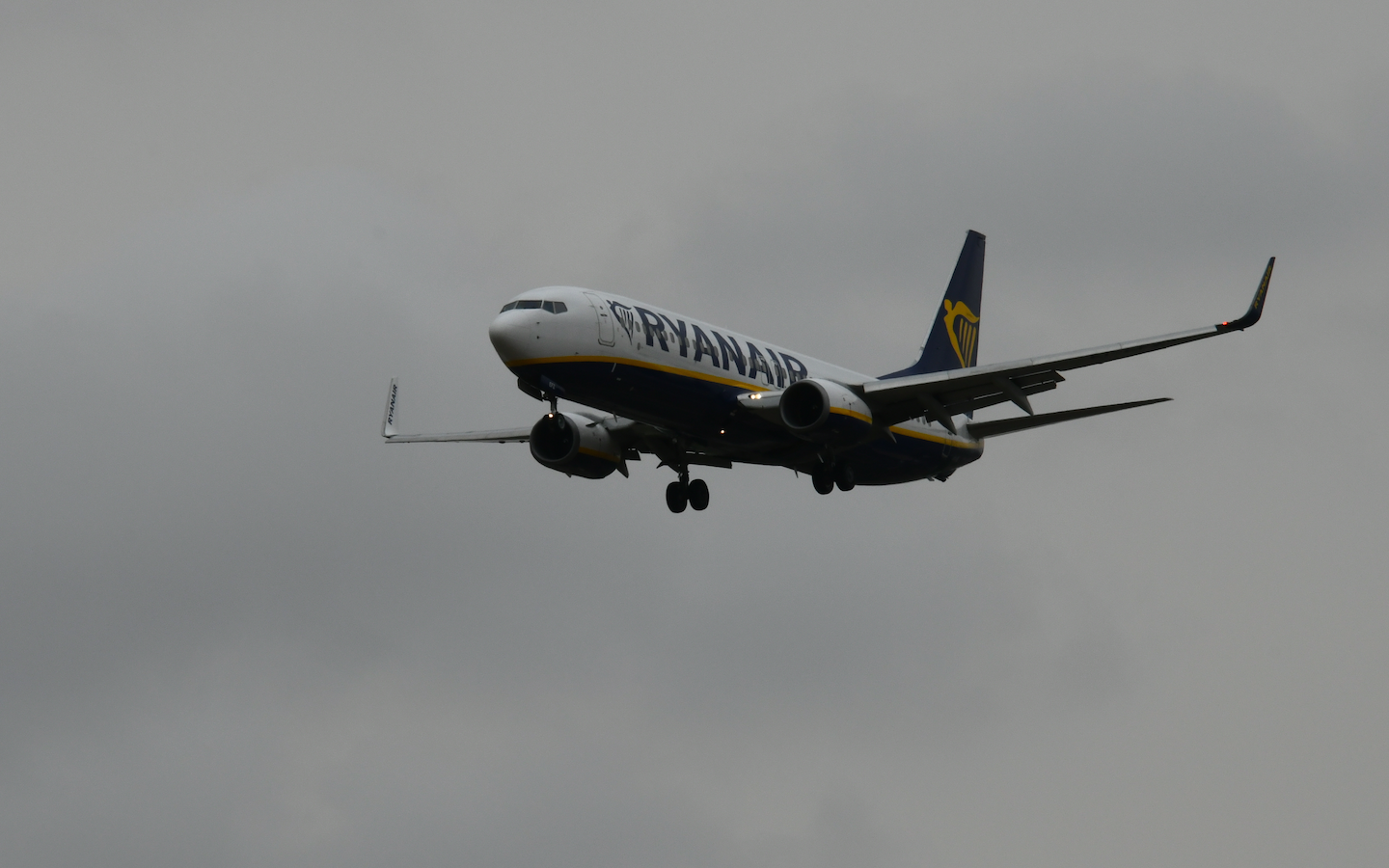 Emergency Code 7700 Triggered On Ryanair Flight From Alicante To Edinburgh