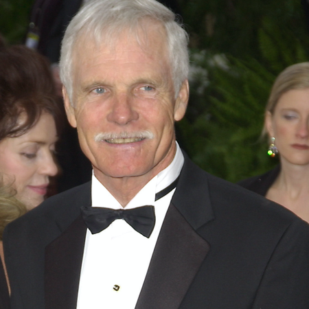 Ted Turner founder of CNN News
