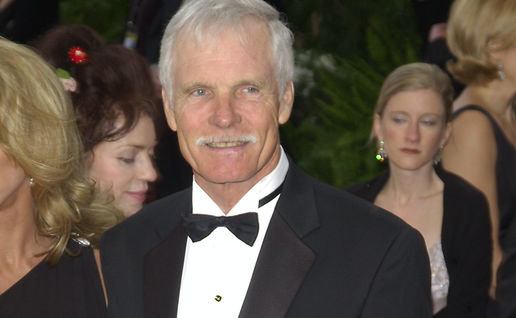 Ted Turner founder of CNN News
