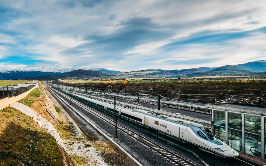 Major AVE expansion planned across western Spain with 62 high-speed rail stations by 2030