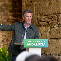 Spain's opposition leader Alberto Feijóo