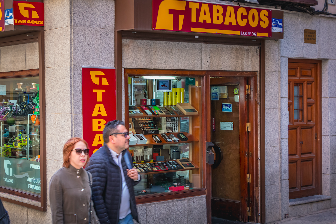 Tobacco prices climb again in Spain with new increases for cigars and rolling tobacco