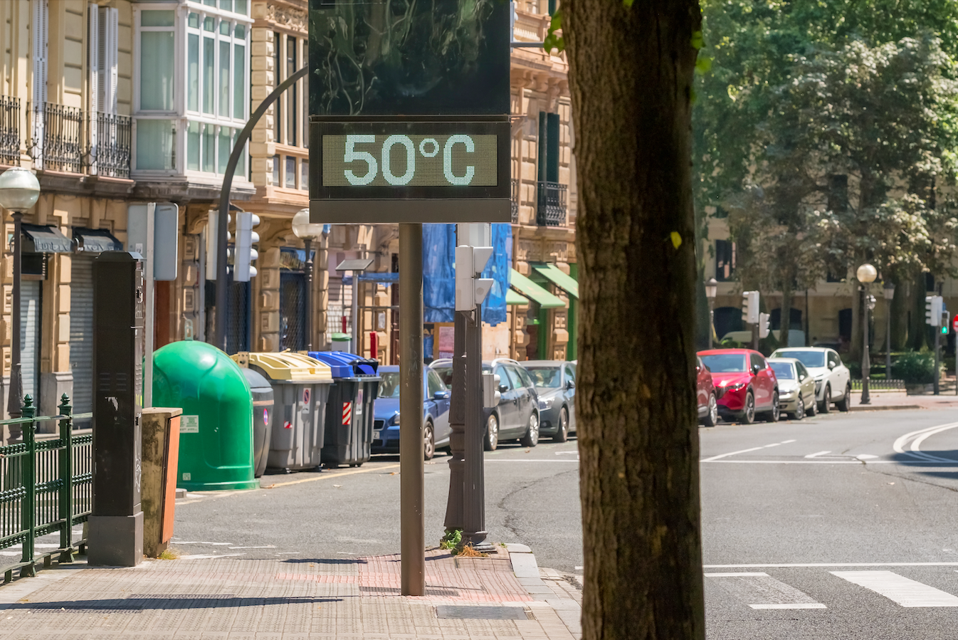 Why Spain is leading Europe’s race to protect people from deadly heatwaves