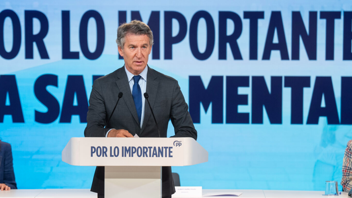 Spain’s mental health crisis drives opposition’s largest healthcare pledge yet