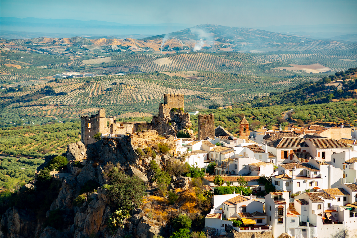 Official Tourist Municipality Title Awarded To Three Villages In Southern Spain