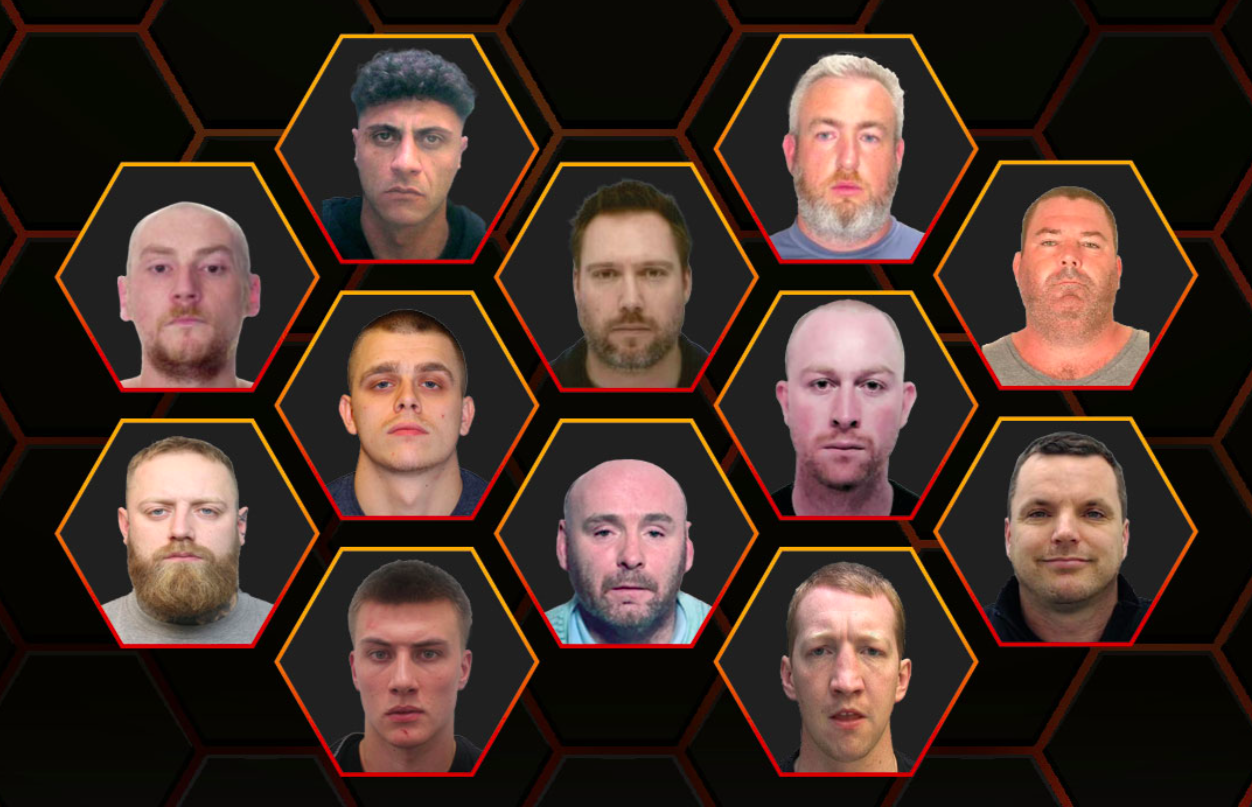 UK’s 11 most wanted fugitives could be hiding in Spain as police launch ...