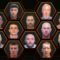 UK 11 most wanted criminals