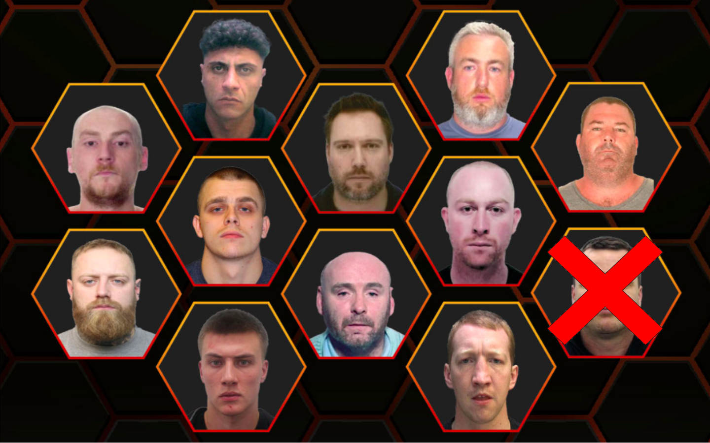UK’s 11 most wanted fugitives could be hiding in Spain as police launch public appeal