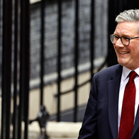 British Prime Minister Keir Starmer