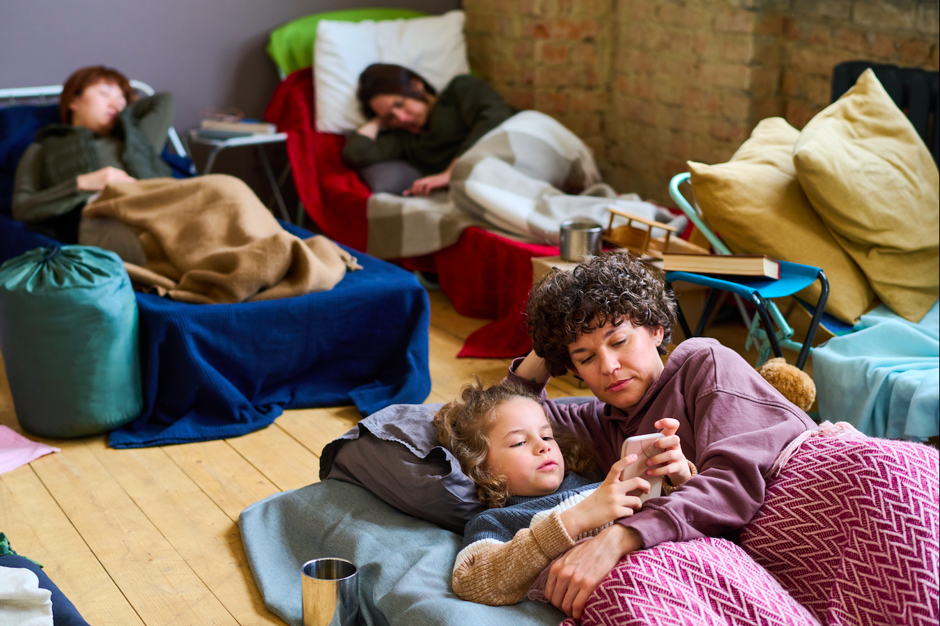 Latest data shows nearly 1 In 5 renters in Spain living in overcrowded conditions
