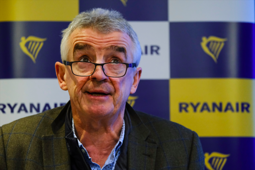 Ryanair profit surges to €2.26bn driven by higher ticket prices Ryanair has reported a record annual profit of €2.26 billion for its latest financial year, marking the strongest result in […]