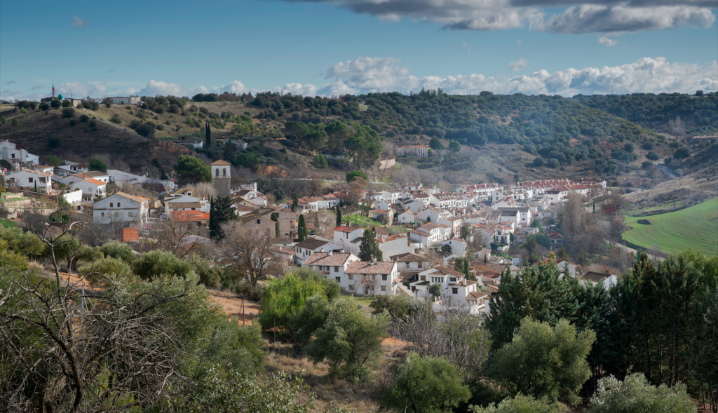 This rural village in Spain is betting on low-cost land to revive its community