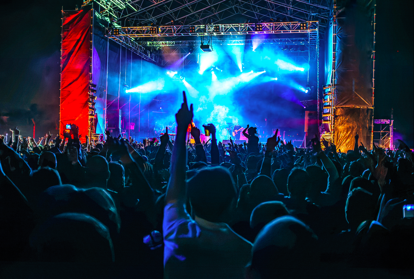 Live music in Spain doubles cinema box office with €807.2 million revenue