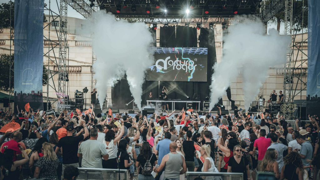 Benidorm to host nostalgic Ruta festival celebrating iconic dance era