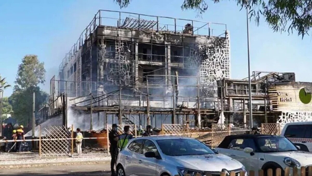 Marbella’s Infamous Sisu Hotel To Rise Again After Fire, Rebuilt As A Luxury 5-star Boutique Destination