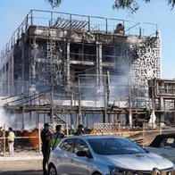 Sisu hotel fire in Marbella
