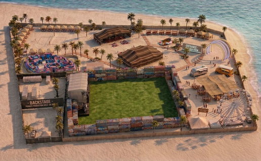 Solaris Nerja, a new music festival for 2026