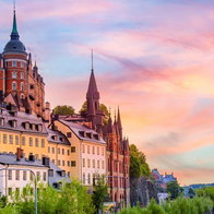Stockholm