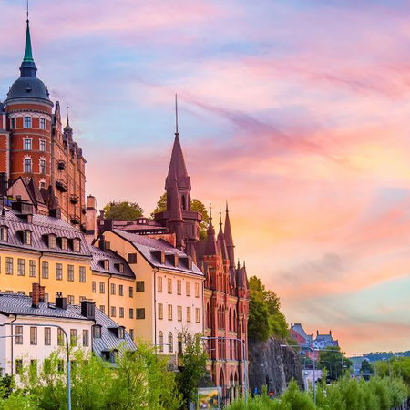 Stockholm