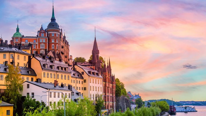 Stockholm
