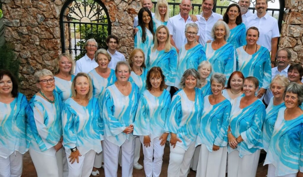 Alhaurin is “Singing into Summer” for charity