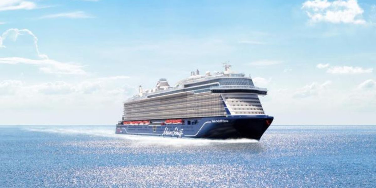 TUI’s new luxury cruise ship to arrive in Palma during maiden voyage