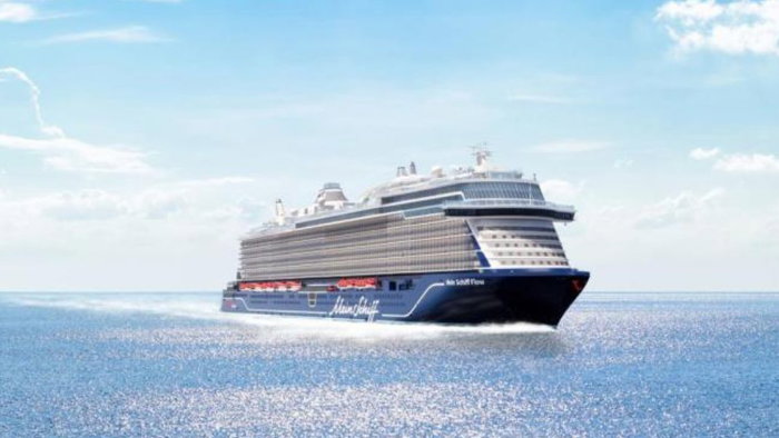 TUI’s New Luxury Cruise Ship To Arrive In Palma