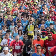 Torremolinos half marathon