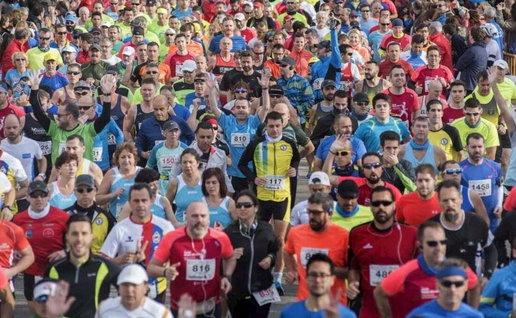 Torremolinos half marathon