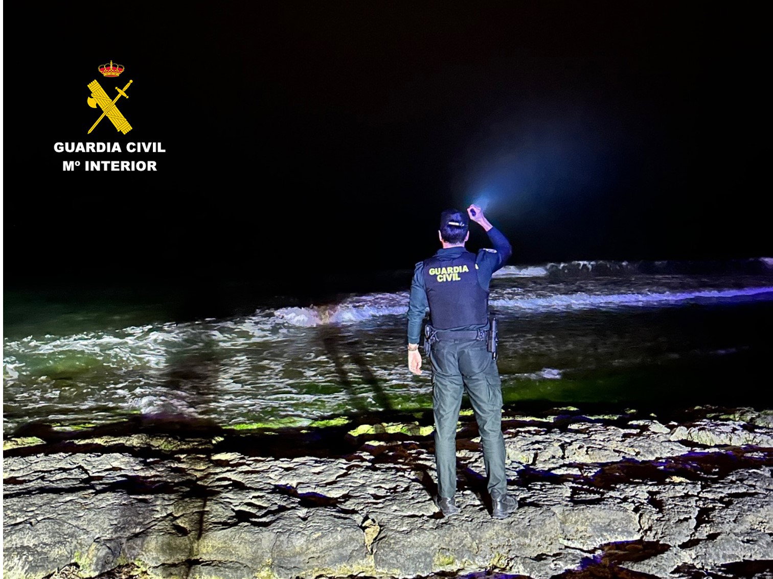 Woman Rescued After Being Trapped At Sea In Torrevieja