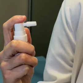 Innovative allergy treatment.