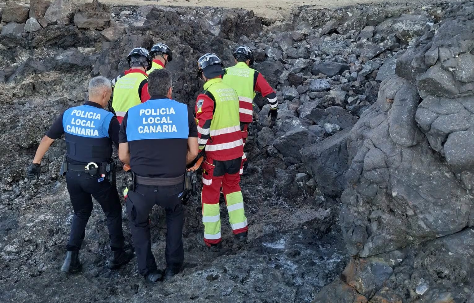 British tourist injured after fall near hotel in Lanzarote
