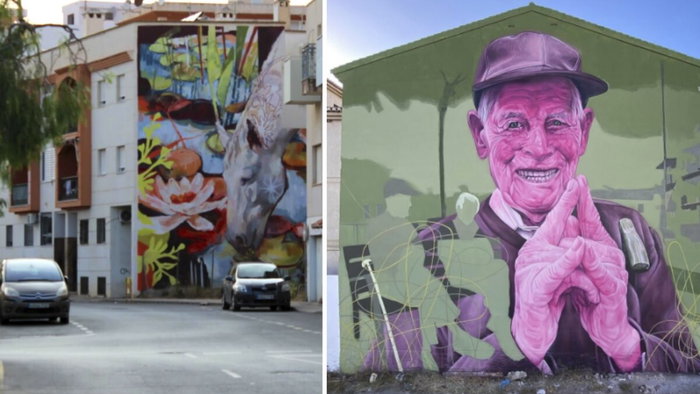 wall murals