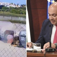 Mayor Anthony Bermúdez Calls for radical policy on litter louts.