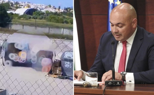 Mayor Anthony Bermúdez Calls for radical policy on litter louts.