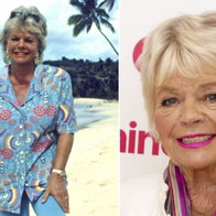 Judith Chalmers 1935-2026