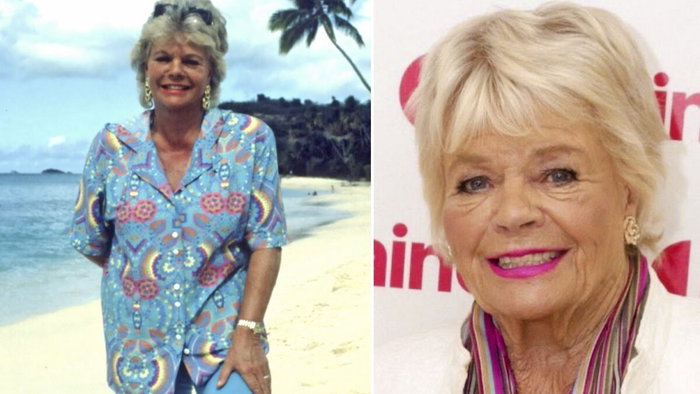 Judith Chalmers 1935-2026
