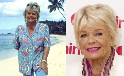 Judith Chalmers 1935-2026