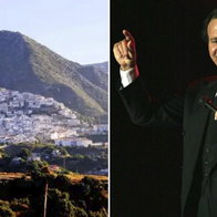 Ojen and Julio Iglesias.