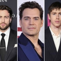 Theo James, Aaron Taylor-Johnson, Henry Cavill, Harris Dickinson & Jacob Elordi.