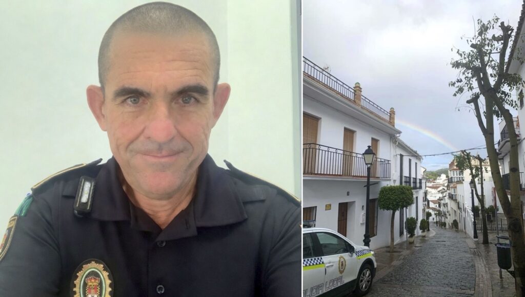 Monda police officer turns lost property and honest acts into social media gold