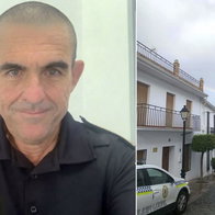 Emilio Villodres of Monda local police.