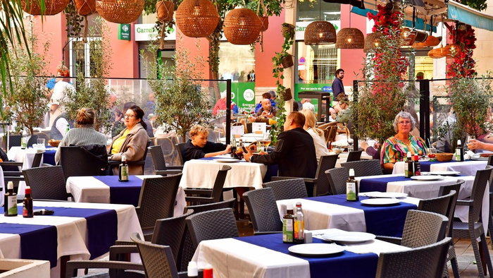Velez-Malaga restaurants